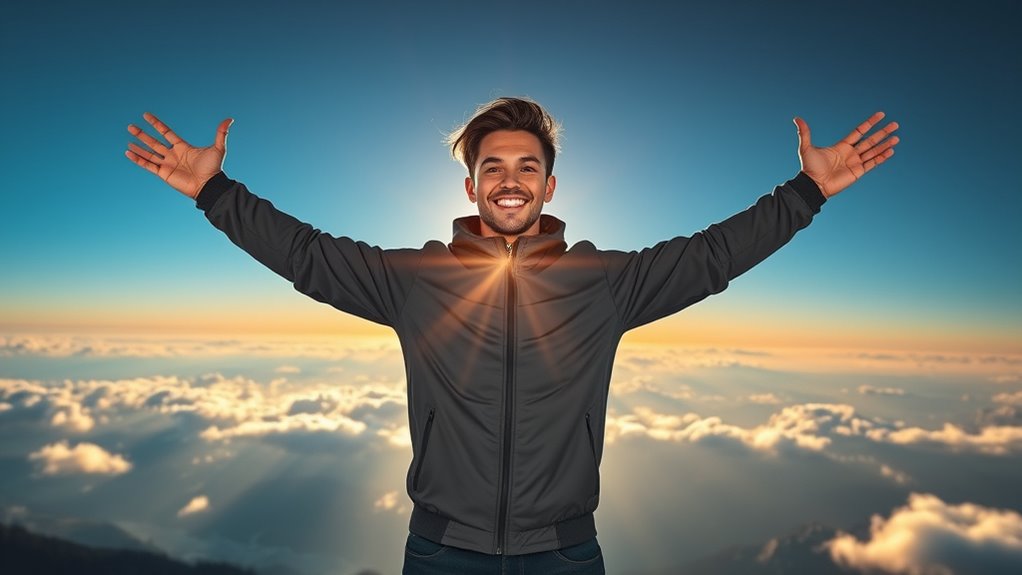 five step confidence building