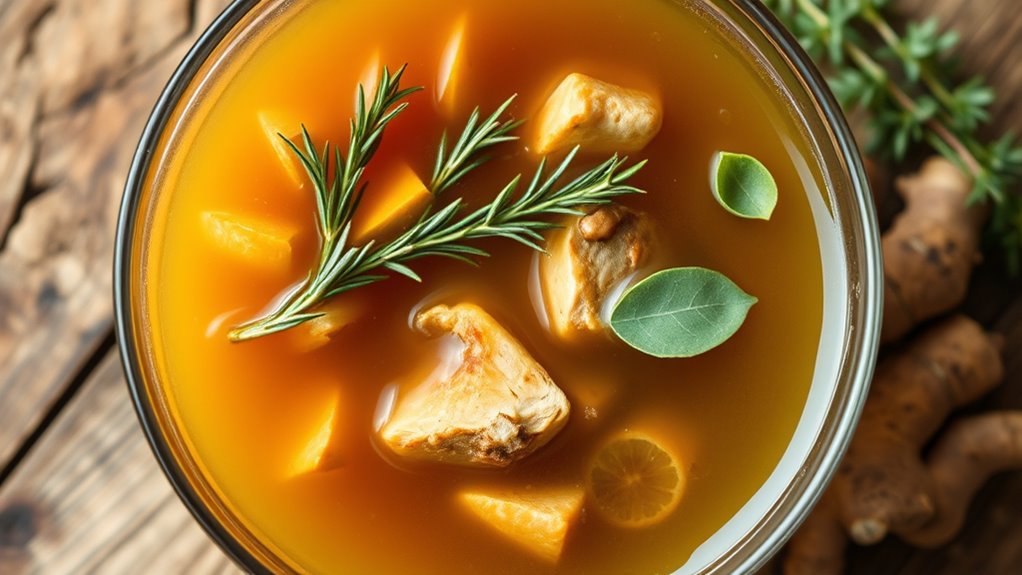 flavorful broth customization techniques