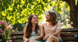 friendship to romance transition