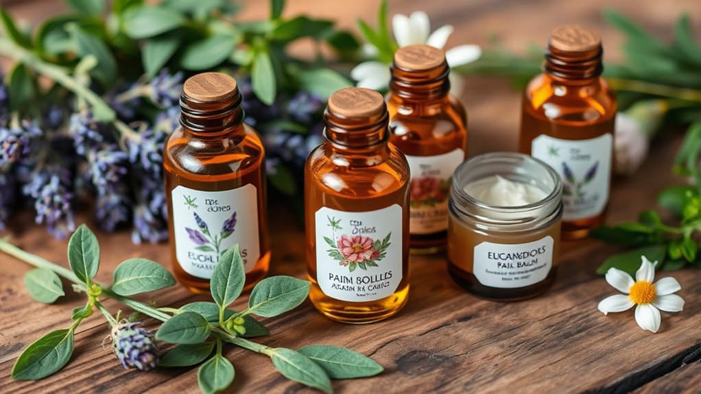 gentle effective natural relief