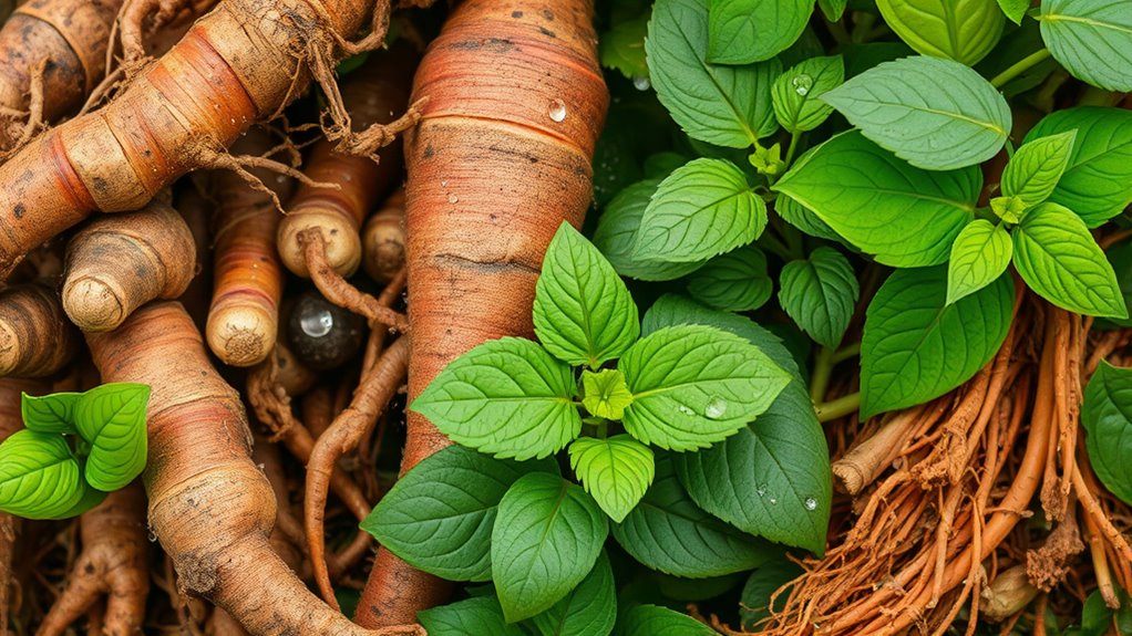 ginseng varieties boost resilience