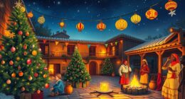 global christmas celebration traditions