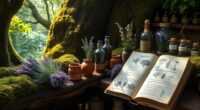 global healing herbal stories