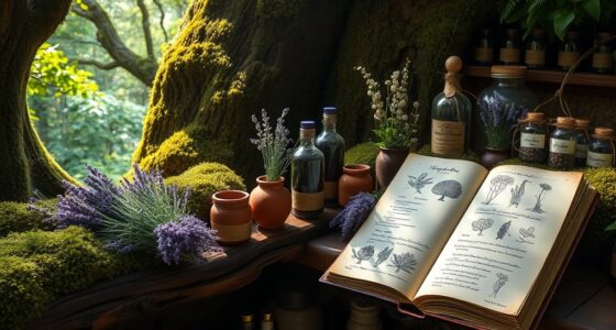 global healing herbal stories