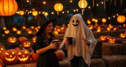 halloween couple date ideas