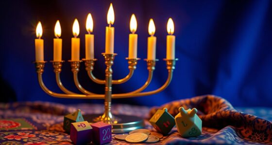 hanukkah festival of lights