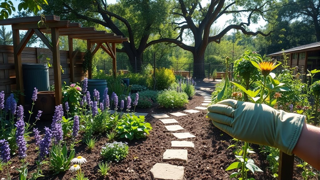 harvest preserve share herbs