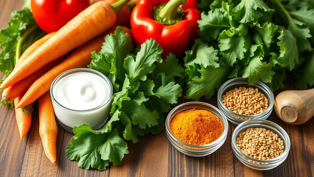 heal balance nourish strengthen