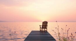 healing and new beginnings