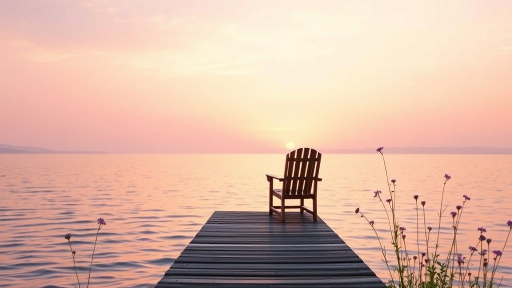 healing and new beginnings