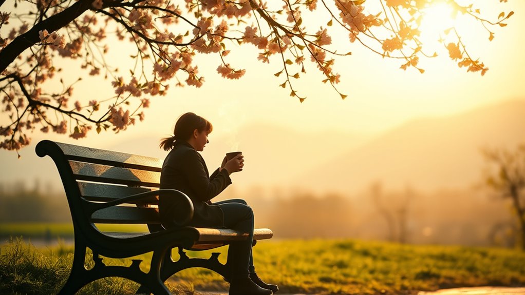 healing self care trust growth