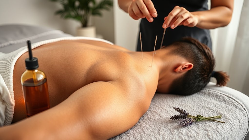 healing through alternative therapies