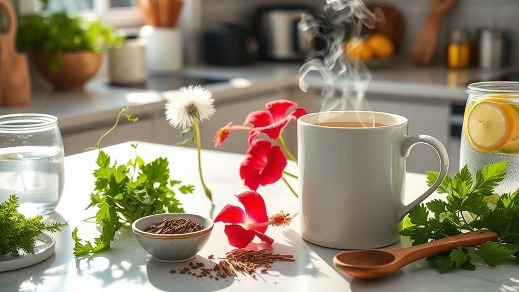 healthy habits boost iron absorption