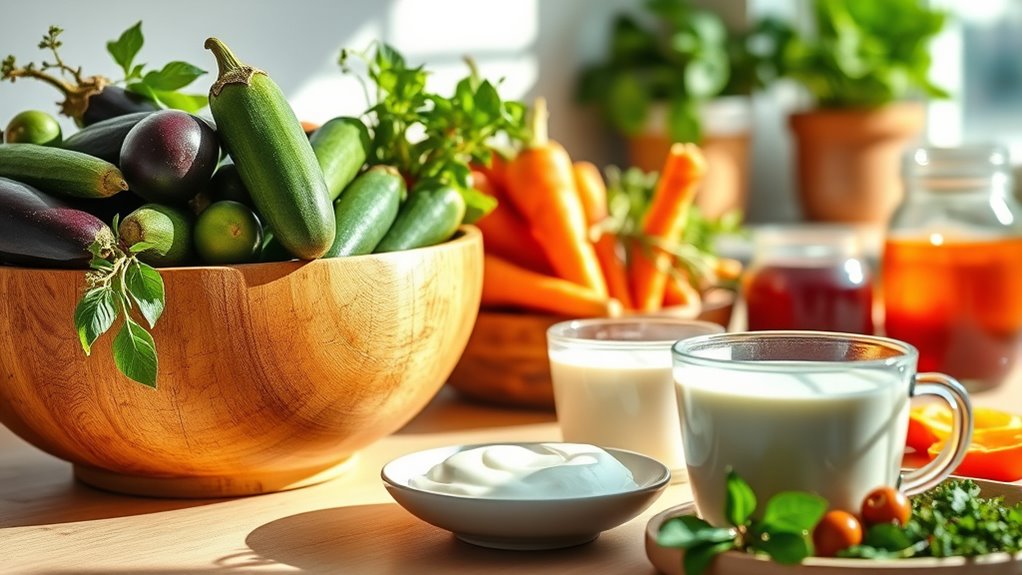 healthy habits support digestion