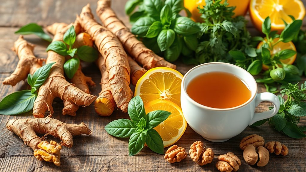 healthy inflammation reducing habits