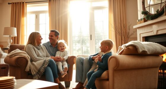 heartwarming family expressions