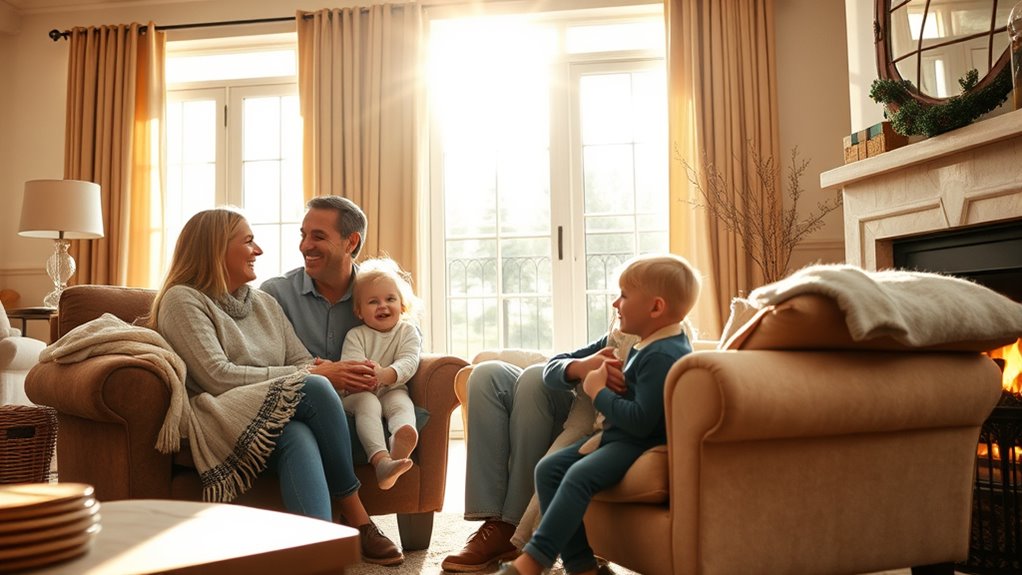 heartwarming family expressions