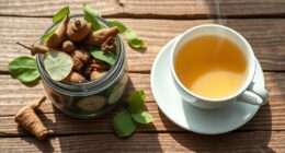 herb choice for anxiety