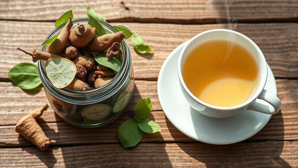 herb choice for anxiety