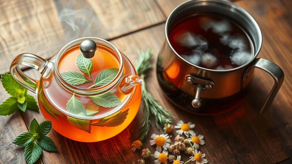 herb extraction concentrates active ingredients