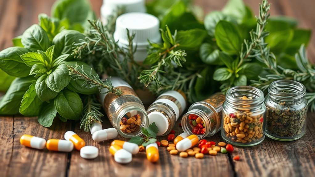 herb interactions with medications