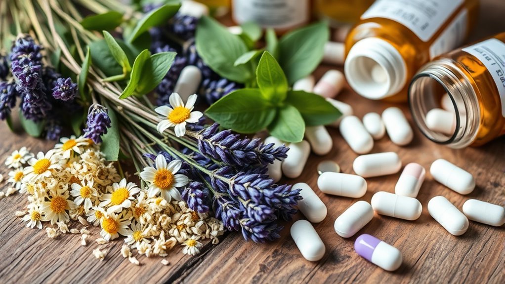 herb medication interaction awareness