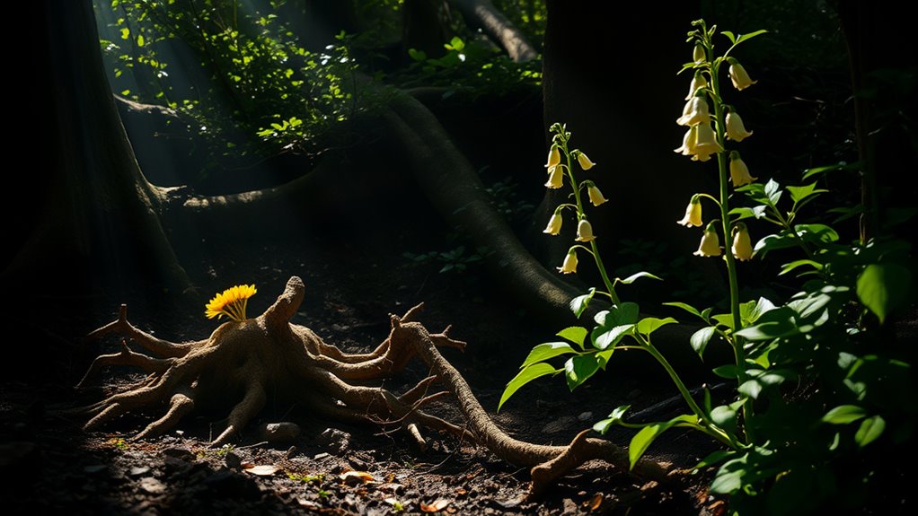 herb of protection and power