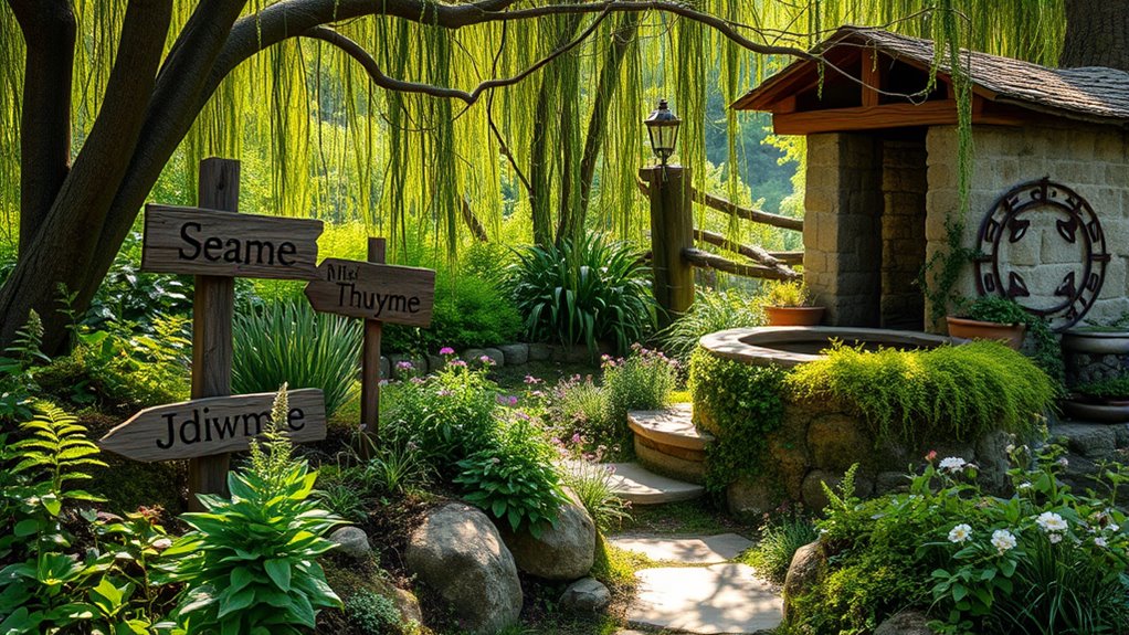 herb traits reveal medicinal history