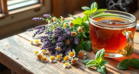 herbal aid for change