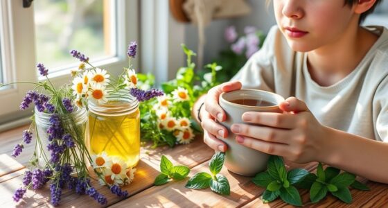 herbal aid for youth