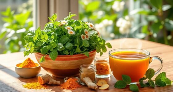 herbal aids for bowel inflammation