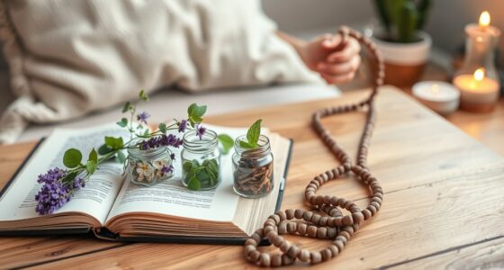 herbal and mindfulness pain management