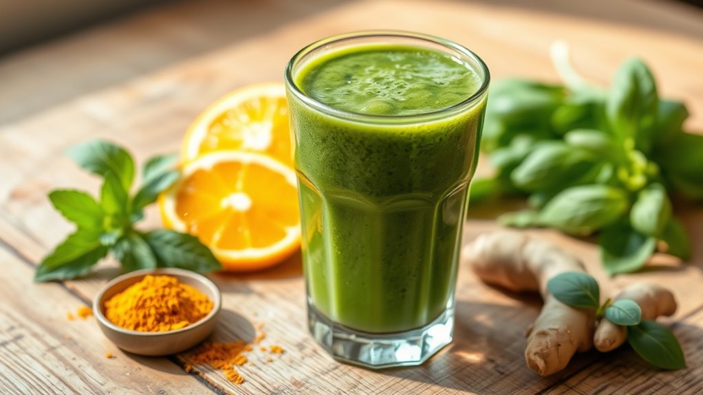 herbal anti inflammatory natural healing