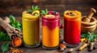 herbal anti inflammatory smoothie recipes