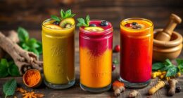 herbal anti inflammatory smoothie recipes