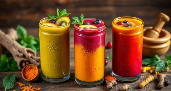 herbal anti inflammatory smoothie recipes