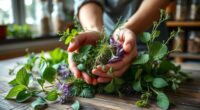 herbal apprenticeships with experts