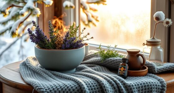 herbal aromatherapy for clarity