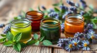 herbal balms for pain