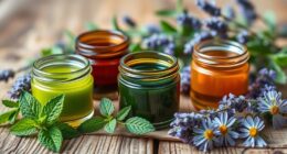 herbal balms for pain