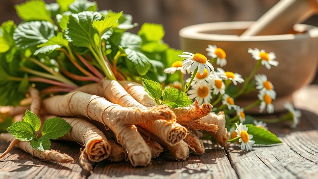 herbal benefits and precautions