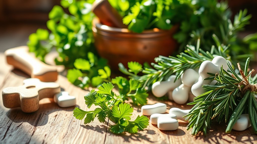 herbal bone strength support