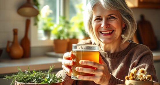 herbal bone strengtheners for seniors