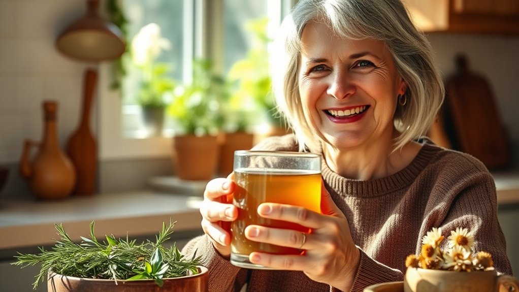 herbal bone strengtheners for seniors