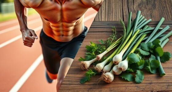 herbal boosts for athletes