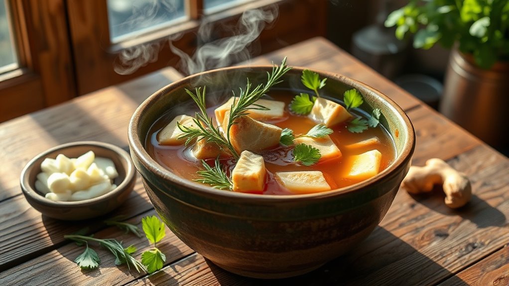 herbal boosts for immunity