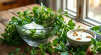 herbal calcium magnesium blend