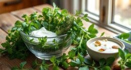 herbal calcium magnesium blend