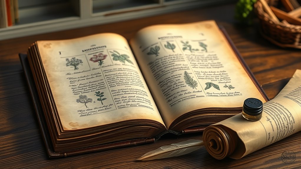 herbal classification and uses