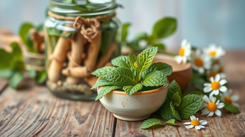 herbal compounds boost brain